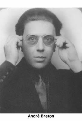 André Breton en 1924